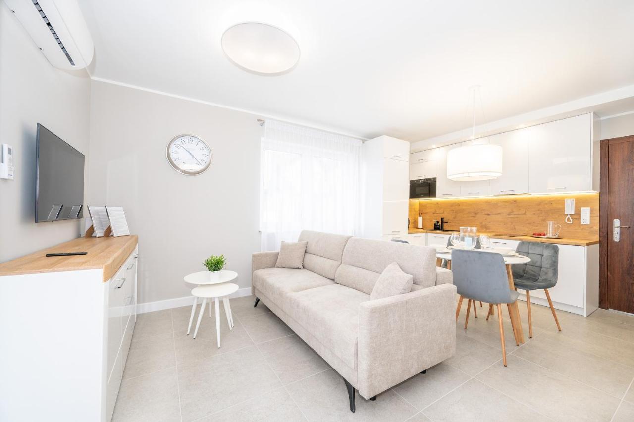 Apartamenty Porto Darlowo Exterior foto