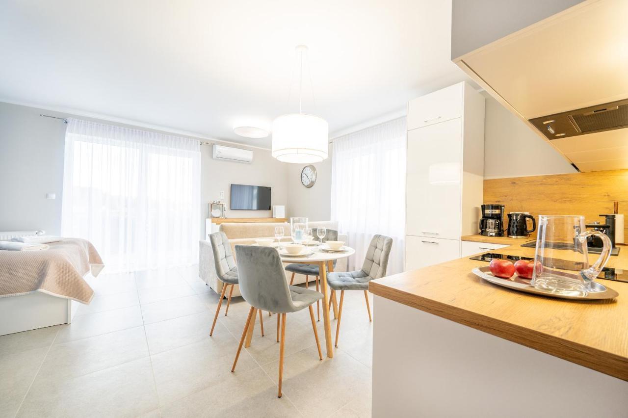 Apartamenty Porto Darlowo Exterior foto