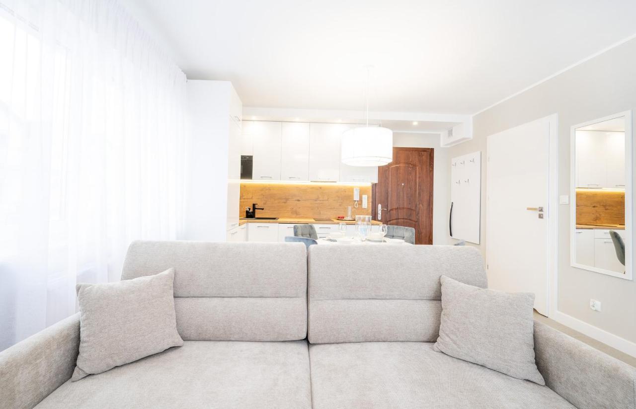Apartamenty Porto Darlowo Exterior foto